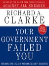 Your Government Failed You